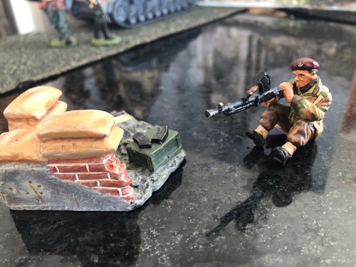 king & country ww2 Arnhem lot toy soldiers - Picture 6 of 16