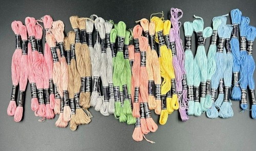 Buyers Choice: New Aida Counted Cross Stitch Fabric & Embroidery Floss - Picture 39 of 75