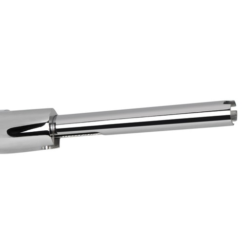 16'' Rise Handlebar Drag Bar Chrome Handle bars Fit For Harley Dyna Super Glide - Bild 12 von 16