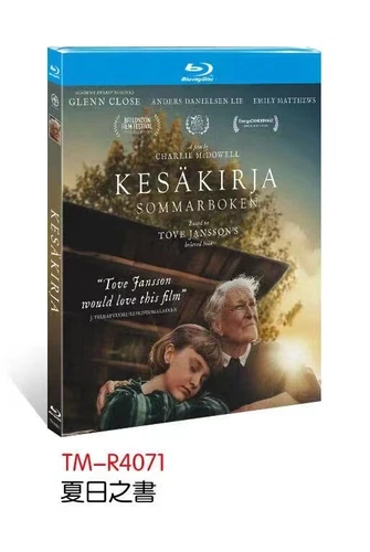 The Summer Book‎ (2024)：1-Disc New Box Set Sealed