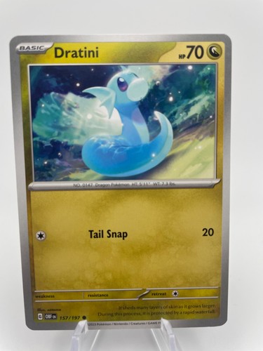 Pokemon Scarlet & Violet Obsidian Flames You Choose Common/Uncommon/Reverse/Holo - Picture 214 of 277