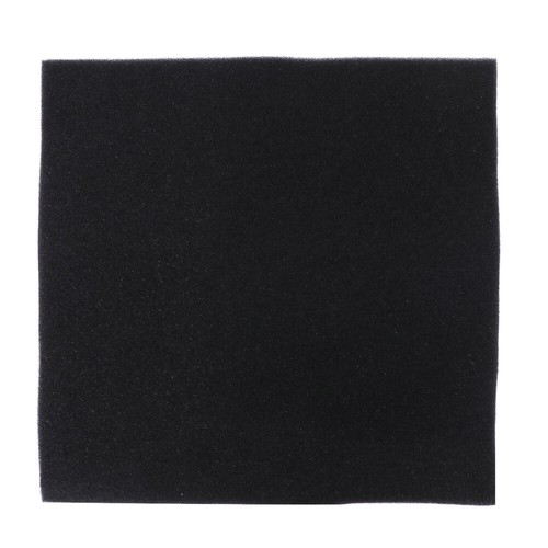 Black Filter Foam Aquarium Bio Sponges Sheet for Fish Tank Pond Media Mat Pad - Picture 17 of 17
