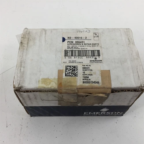 Emerson KD-40015-2 Seal Ring Kit - 1 Kit