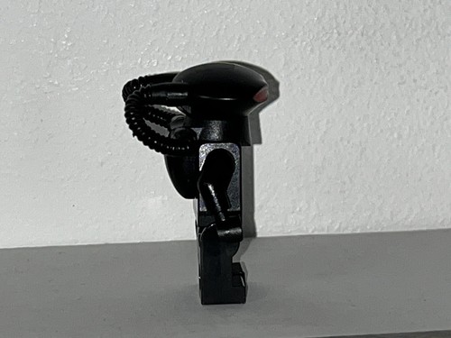 Lego Black Manta Minifigure Black Helmet DC Super Heroes Aquaman sh526 - Picture 4 of 4