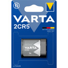 VARTA LITHIUM Cylindrical 2CR5 Blister 1 Batterie Rundzelle