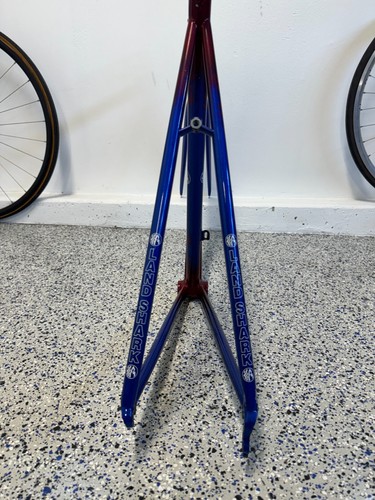 Land shark road bike sram force chris king carbon steel landshark 57 58 cm - Picture 8 of 24