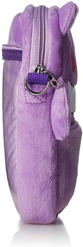 Pokemon Gengar Bolsa Peluche Pochette / H20.0 x W4.5 x D5.0 cm con refuerzo - Imagen 6 de 11