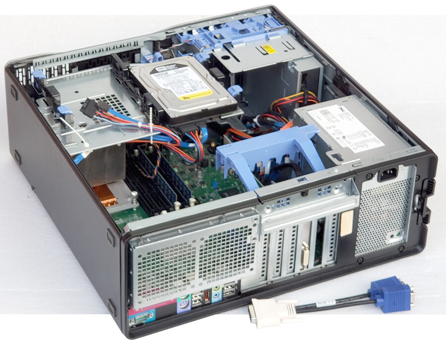 DELL Precision T3500 デスクトップPC Dell Precision T3500