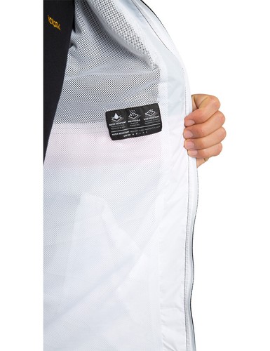 Volcom Ermont Jacket in White - Picture 6 of 6