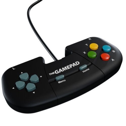 THE GAMEPAD (Retro Games) The C64, A500, VIC20, Spectrum, PC, MAC, Linux | NEU! - Picture 2 of 5