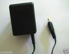 Sony AC-E350 3V Power Adapter ACE350 3 Volt for Minidisc CD MP3 MD and More