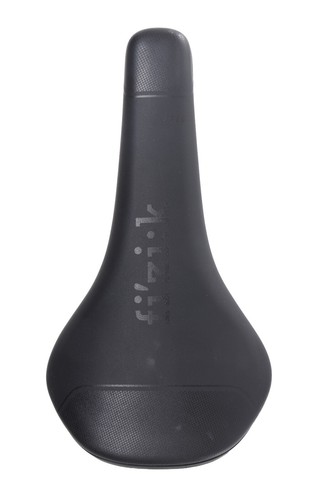 Fizik Taiga Mountain Bike Saddle 135mm Regular 7 x 7mm CrMo Rail MTB Gravel - Photo 3/5