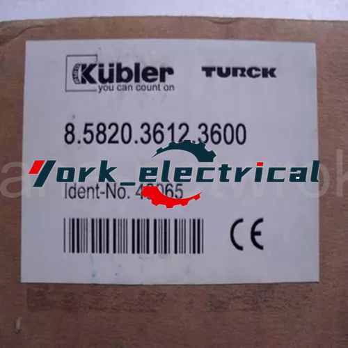 1PC NEW encoders 8.5820.3612.3600 (by DHL or Fedex) - Afbeelding 2 van 2