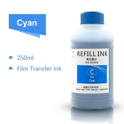 250ML DTF Ink For Epson DTF Printing PET Film Printing And Transfer - Picture 9 of 13