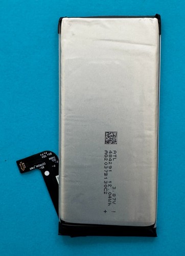 NEW ORIGINAL BATTERY G025J-B ATL GOOGLE PIXEL 4a G025J G025N 3140mAh OEM +TOOLS - Photo 7 sur 12