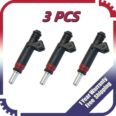 3-Pack Fuel Injectors – Fits Sea-Doo GTX 4TEC, GTX 215, RXP, Wake Pro 215 (420874520)