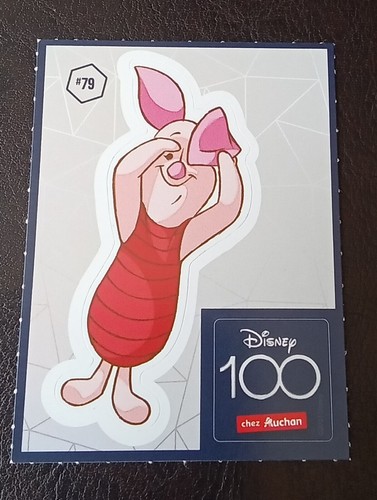 10/25 + All New Disney AUCHAN Cards, Free Shipping, Decreasing Price + - Picture 80 of 144