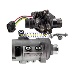 128i 325i 328i 528i 530i X3 Water Pump & Thermostat Kits 11517586925 For BMW