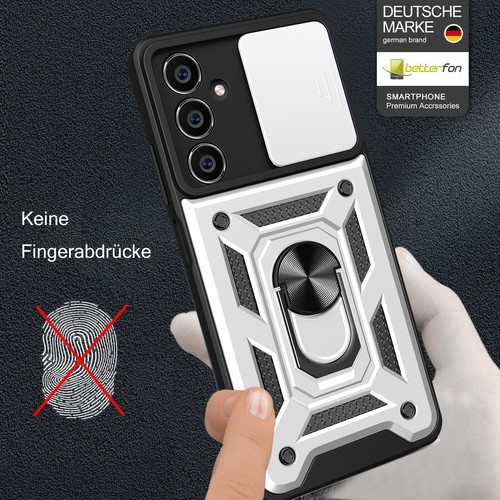 Outdoor Panzer Hülle für Samsung Galaxy A16 mit Kameraschutz Ringhalter Bumper - Bild 20 von 41