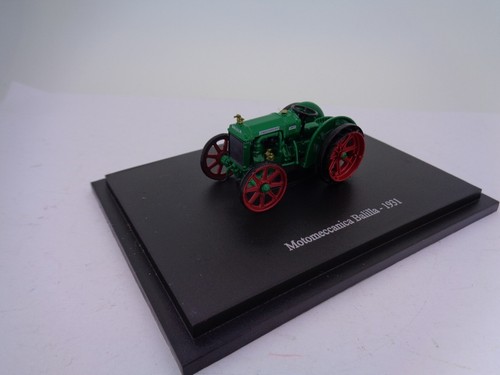 Universal Hobbies Farm tractor - 1931 Motomeccanica Balilla - Scale 1/43 - Picture 1 of 7