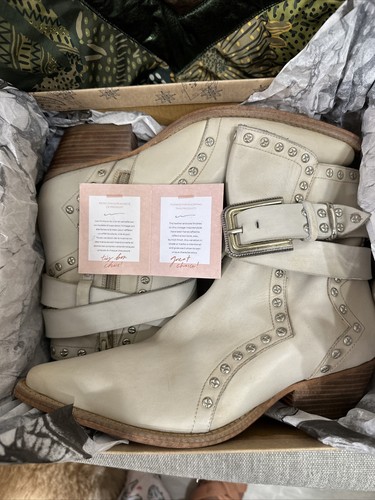 Free People Womens Billy Boot Multi Fashion Boots EUR 39 ( T020703) - Picture 20 of 21