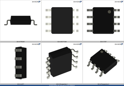 PF6005AS PF6005AG PF6005 PWM Offline Switch SO8 SO-8 SOT23-6 65kHz - Bild 3 von 6