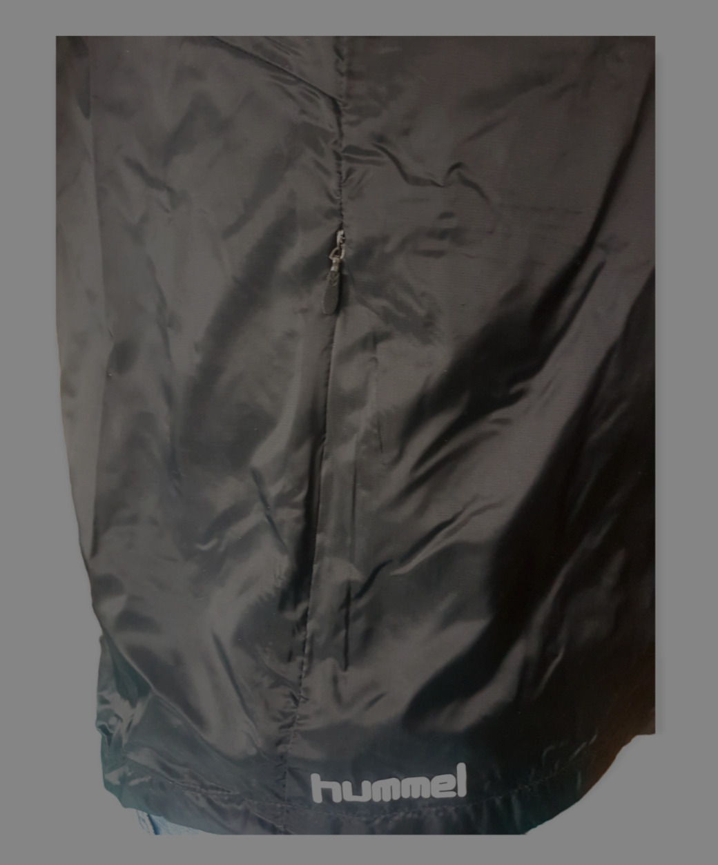 Hummel Herren Tech Move Functional Light Weight Jacket Regenjacke GrL Windjacke