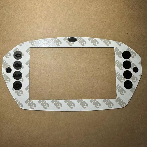 For Triumph Street Triple 765Rs TIGER 800 850 Speedometer Paper Faces Sticker - Picture 4 of 5
