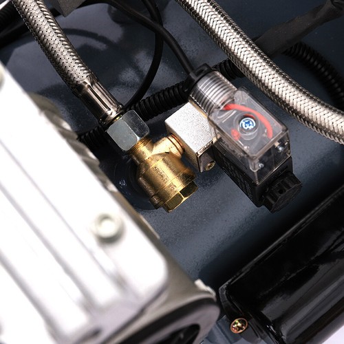 50 Litre Air Compressor 9.6CFM 3.5HP 50L Ltr 8 bar Garage Portable 1400rpm 220v - Picture 9 of 10