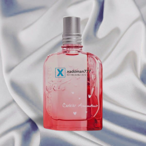 Flor de cerezo y fresa L'Occitane EDT 50 ml/1,6 fl. oz. Edición limitada - Imagen 2 de 3