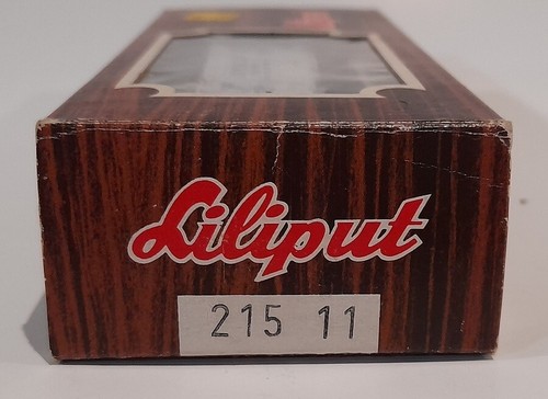 * 1/87 HO * Liliput * DB Beer Wagon Lowenbrau Munich 113214 * BOXED * 215 11 * - Picture 7 of 7