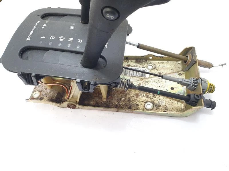 Jeep Grand Cherokee 1999-2004 MK2 selector de marchas automático 52104152 Foto 2 de 4