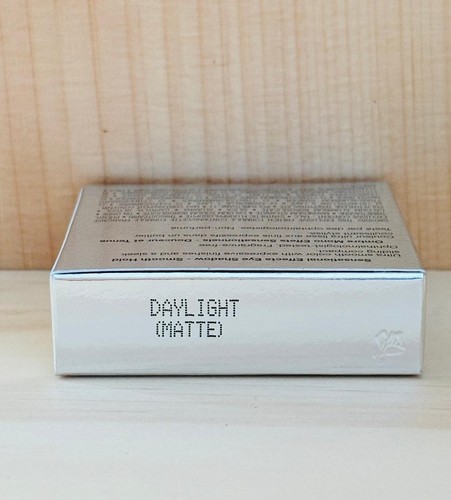 LANCOME COLOR DESIGN Sensational Effect Eye-Shadow 1.2g/0.42oz ~ DAYLIGHT(MATTE) - Picture 2 of 2