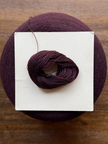 Cono de hilo de encaje 100 % lana merino extrafina 2/30 nm 2/48 nm Cashfeel XINAO China - Imagen 17 de 18