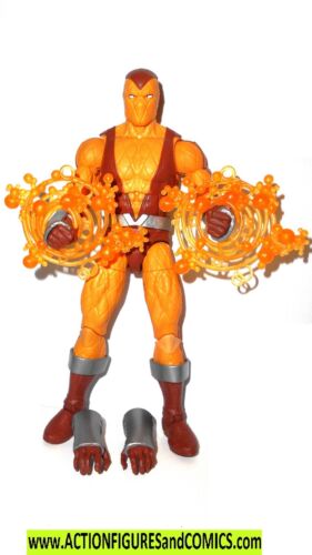 marvel legends SHOCKER spider-man toybiz animated retro complete universe 2021 - Picture 3 of 3