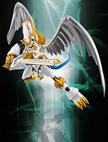 TAMASHII NATIONS Bandai S.H. Figuarts Imperialdramon Paladin Mode Digimon Action - Bild 5 von 6