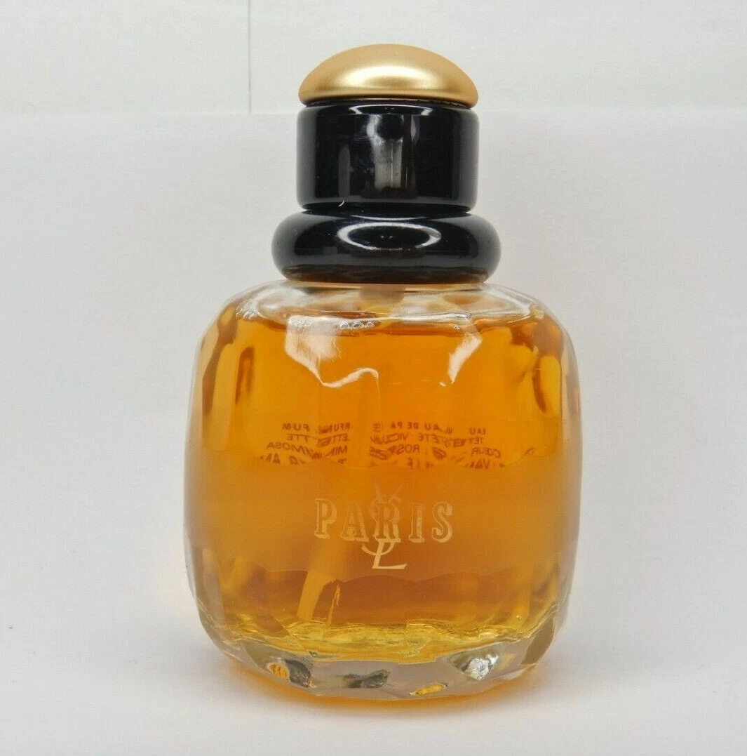 Yves saint clearance laurent discontinued perfume