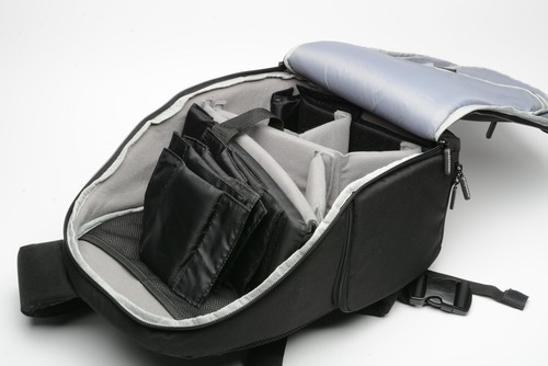 Promaster Impulse 7321 Photo backpack (black) very clean - Picture 6 of 6