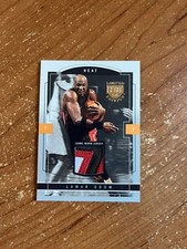 2003-04 Skybox Limited Edition Jersey Proof /399 Lamar Odom #50