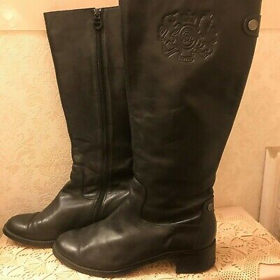 etienne aigner tall boots