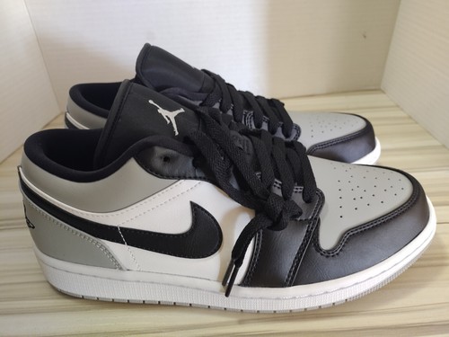 Jordan 1 Low Shadow Toe (Size 9) Ready To Ship! - Picture 1 of 10