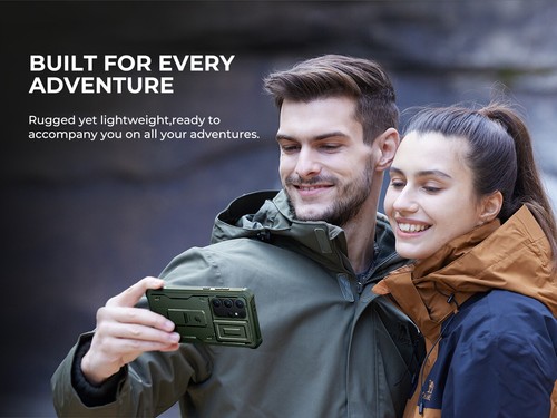 Dexnor for Samsung Galaxy S24 Ultra Case Heavy Duty Rugged with Camera Cover - Picture 58 of 84