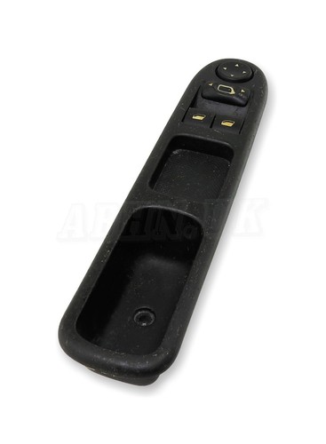 96351622XT le plus cher Peugeot 307 Interrupteur À Fenêtre Électrique Droit D'Origine RHD