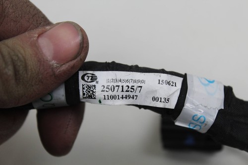 Triumph Street Triple 765 RS 21 Main Wiring Harness Loom Wire Relays T2507125 - Picture 9 of 9