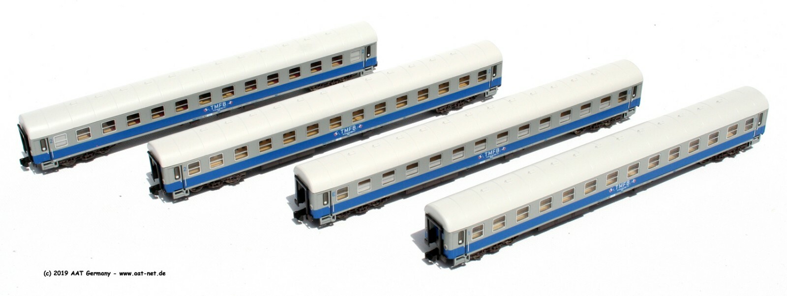 Arnold n hn4188-descarriló 4 piezas tmfb (francia) EP. IV nuevo & OVP Arnold n hn4188-descarriló 4 piezas tmfb (francia) EP. IV nuevo & OVP