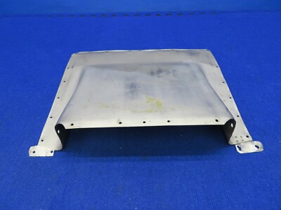 Beech 58 Baron Nacelle / Trough LH Wing Heat Shield P/N 96-980001-9 (0422-14)