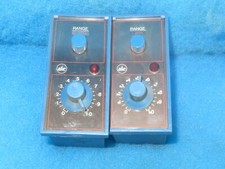 Lot of 2 ATC 328A 1/6HP MOS Time Delay Relay + 1 Year Warranty