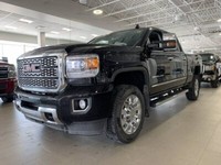 2019 GMC Sierra 2500HD Denali *6.6L* *5th Wheel Prep* *Heated Wheel*