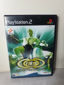 International Superstar Soccer Para Ps2 Playstation 2 Completo Con Manual Ebay International Superstar Soccer Para Ps2 Playstation 2 Completo Con Manual Ebay