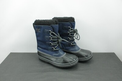 Sorel 1964 Pac Nylon Waterproof Winter Boots Men's Size: US EU